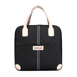 旅行包袋大容量女士日韩手提包出差待产包韩版超轻便短途行李包邮