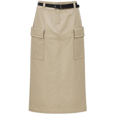 VeroModa腰带装饰半身裙