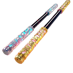 声控变大如意金箍棒自动可伸缩发光儿童孙悟空玩具男孩黑神话礼物