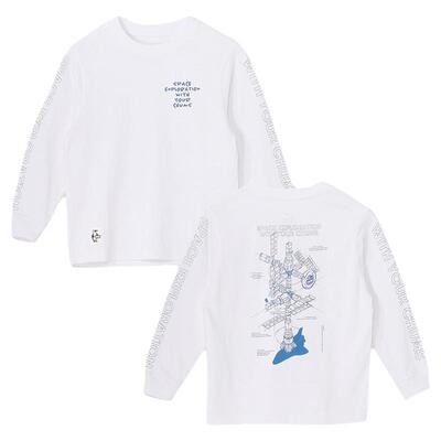 洽洽鸟儿童宇宙系列棉质卫衣