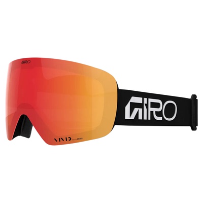 VIVID蔡司双镜片滑雪护目镜giro