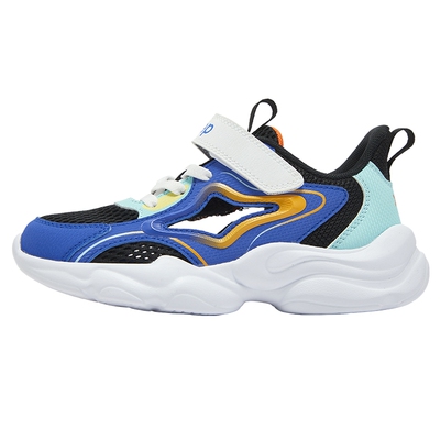 特步儿童2026夏季新款轻便运动鞋网面透气框子凉鞋小童宝宝男童鞋