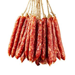 广州皇上皇腊肠三肥七瘦散装正宗广味香肠甜味广式腊味特产煲仔饭