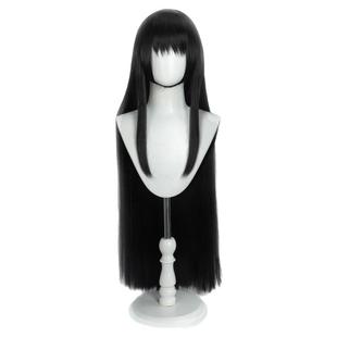 【伽氏工坊】坂本日常大佛cos假发ORDER成员仿真头皮长散发