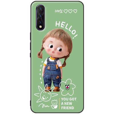 luckrider适用于VIVOZ5手机壳动漫新品V1921A潮男vovoz5创意保护壳viviz5新款voviz5女生ⅴivoz5卡通时尚vⅰv