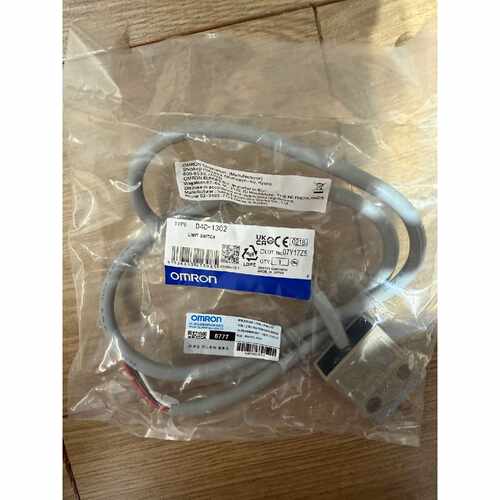 下单前咨询全新 OMRON 欧姆龙 D4C-1302 限位开关