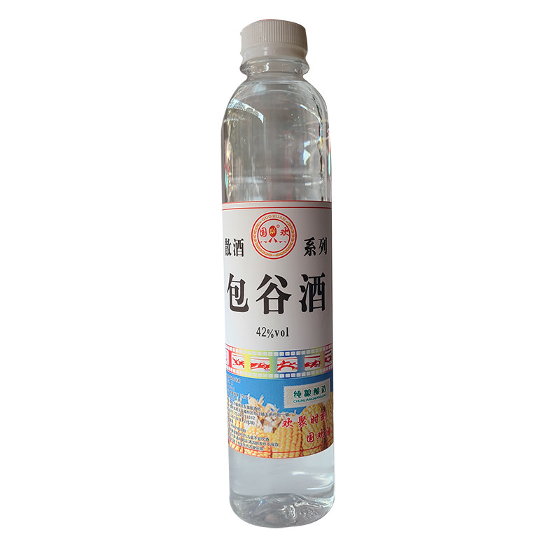 42度苞谷酒苞谷酒国欢500ml42度