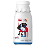 光明大白兔奶糖牛奶250ml*10瓶
