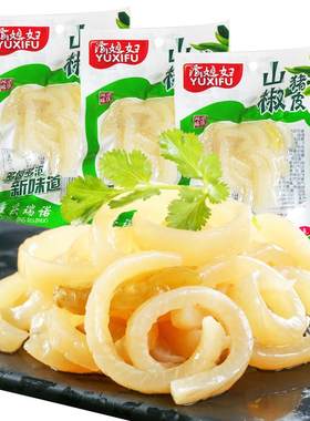 渝媳妇30g袋重庆山椒猪皮