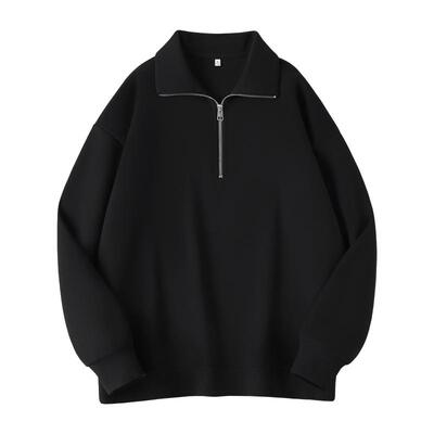 唐狮官方翻领卫衣女2026新款春季