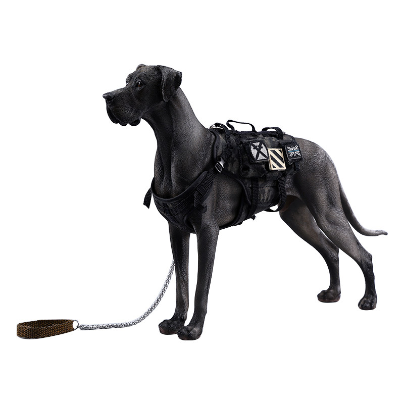 【JXK官方店】大丹犬模型潮玩具