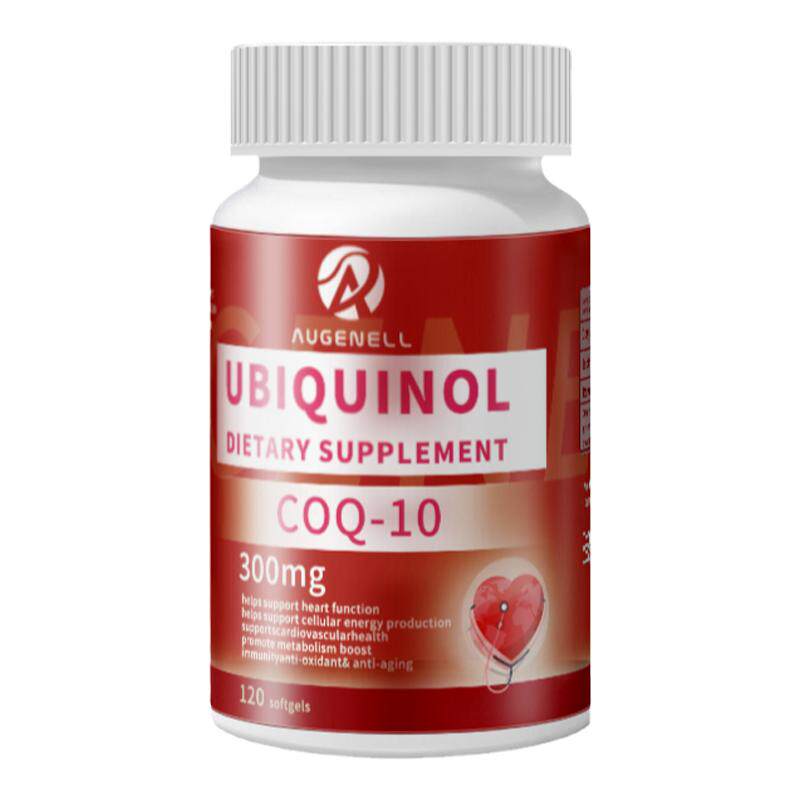 澳洲原装进口辅酶q10高含量300mg