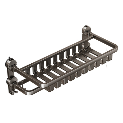 免打孔吸盘式毛巾架浴巾架