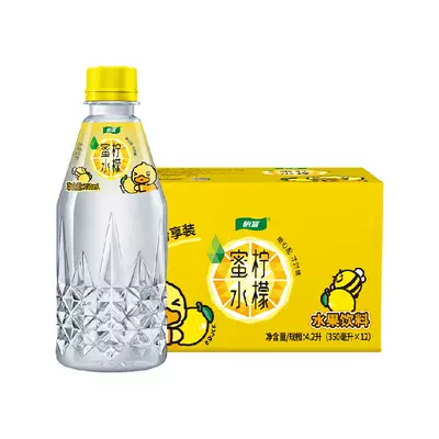 怡宝蜜水柠檬果汁饮料