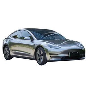 特斯拉model3Y陶瓷黑武士全整车pet改色膜液态金属gt银保时捷亚灰