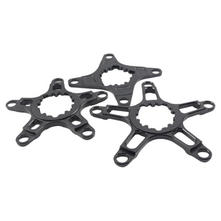 CRUZbike 曲柄转接座GXP三钉直装转BCD104/130/110盘托4爪5爪转换
