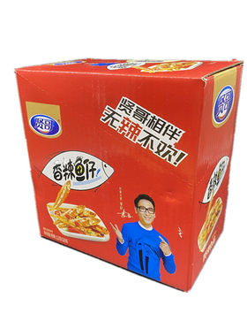 贤哥湖南特产麻辣小吃酱汁鱼