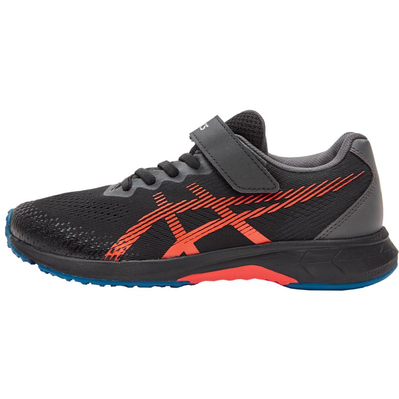 ASICS/亚瑟士童鞋2025新款男女童运动鞋网眼透气休闲鞋LAZERBEAM