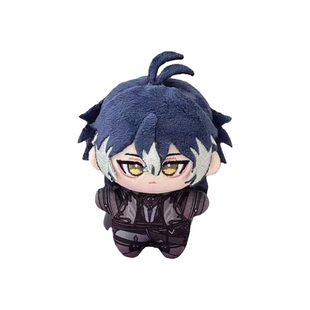 原神菲林斯杜林哥伦比娅动漫周边毛绒公仔棉花海星体娃娃挂件玩偶