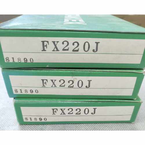 议价竹中TAKEX FX220J同轴反射型光纤线 全新原装正品 其他型号问