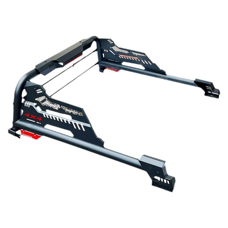 新款游骑侠ranger龙门架改装皮卡车防滚架货箱防翻架后车斗行李架