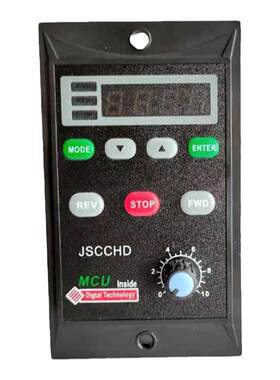 jscchd精研ux智能无极调速器220V