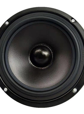 惠威w5+低中音扬声器升级只