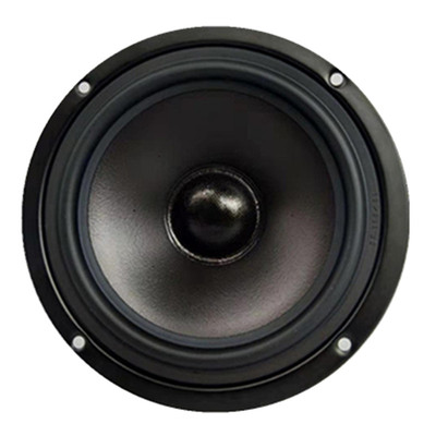 惠威w5+低中音扬声器升级只
