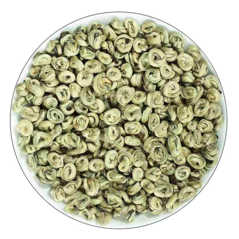 特级单芽碧螺春白毫包邮烘青绿茶