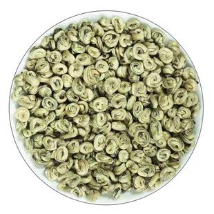 云南特级单芽碧螺春绿茶2025新茶白毫玉螺浓香型绿茶散装500g罐装