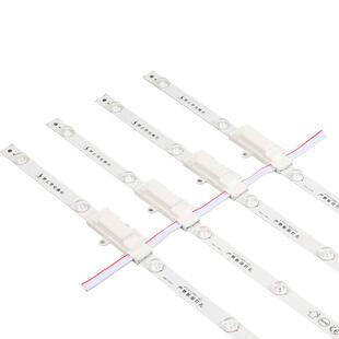 220V高压漫反射灯条LED广告灯箱无频闪灯条3030拉布卡布软膜天花