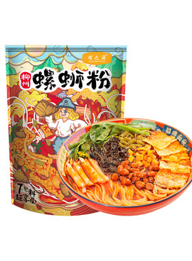 螺之源香辣螺蛳粉|回购1.4万次