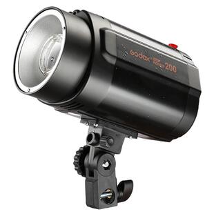 Godox 神牛小先锋200W闪光灯专业室内160W摄影棚灯摄影拍照照相补光灯拍摄人像证件照静物产品打光灯