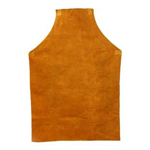 电焊工牛皮耐磨隔热防烫耐高温防护衣反穿衣焊工围裙氩弧焊工作服