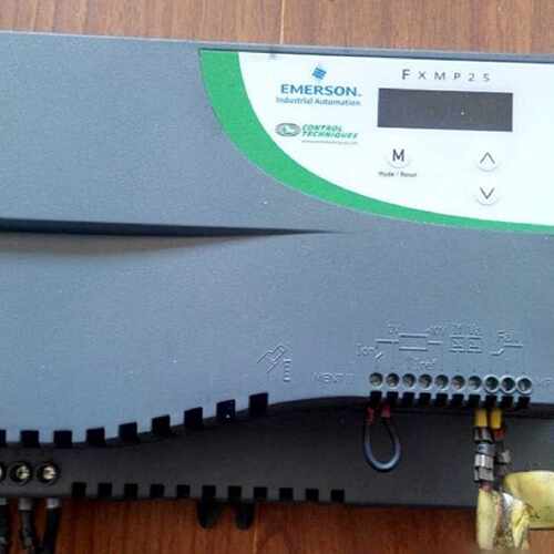 议价艾默生CT励磁控制器FXMP25 Field Controller