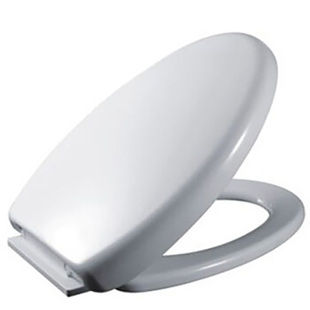 蓝鲸卫浴原厂马桶盖板缓降静音座便圈加厚通用坐便盖配件UOV方型