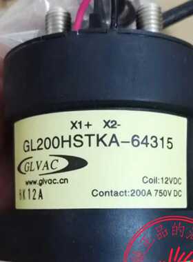 议价新能源汽车继电器国力GL200HSTKA-64315