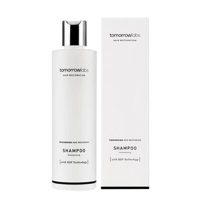 蓬松洗发水无硅油tomorrowlabs