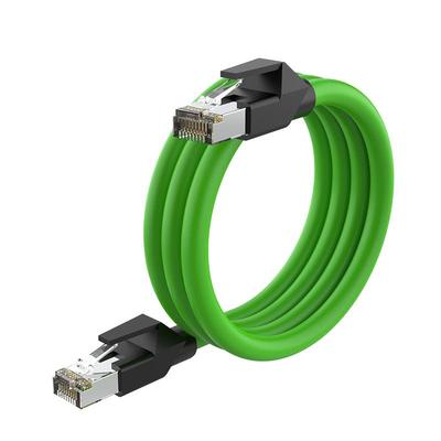 广正维创超六类高柔拖链工业网线