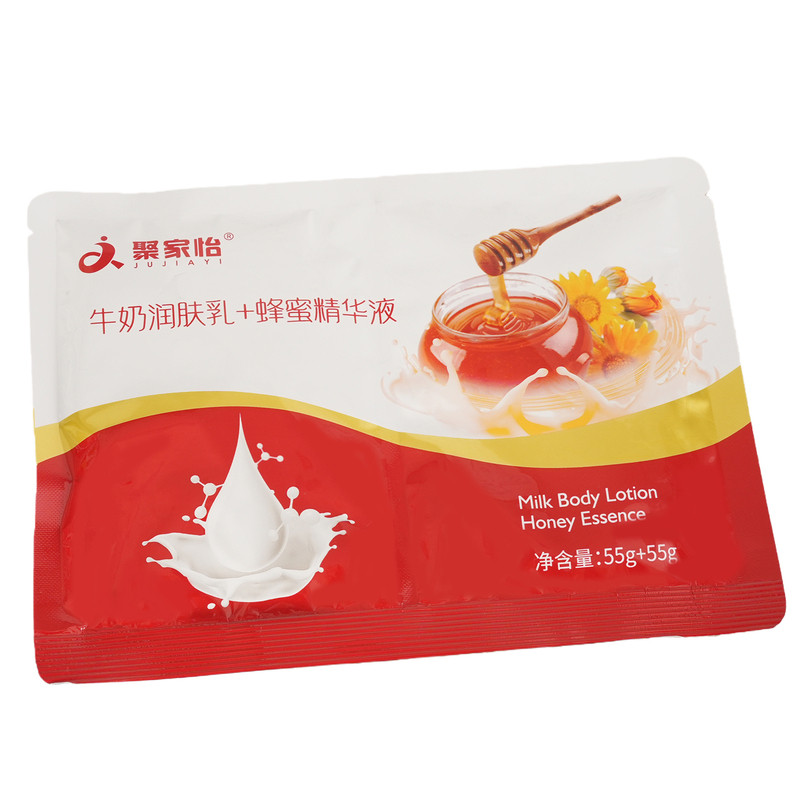 袋装二合一奶膏牛奶浴推奶按摩乳
