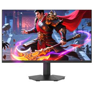 HKC23.8英寸260Hz高刷HDR400认证硬件低蓝光FastIPS显示器 G24H3D