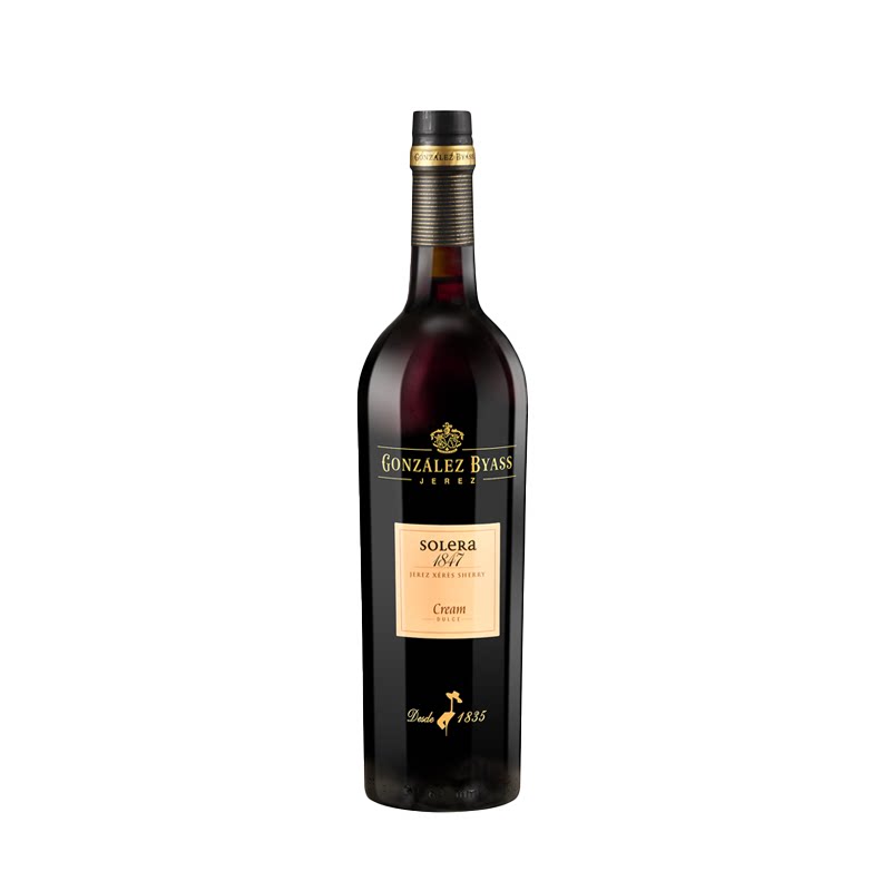 冈萨比亚斯雪莉酒Sherry西班牙