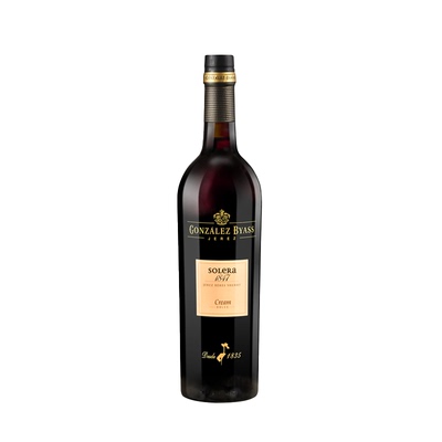 冈萨比亚斯雪莉酒Sherry西班牙