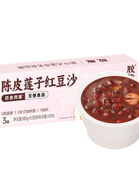 胶趣即食八宝粥礼盒早餐代餐