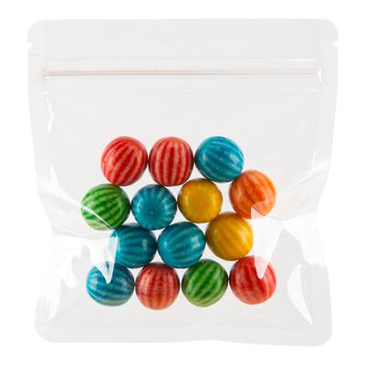 高透加厚自立自封干果食品袋