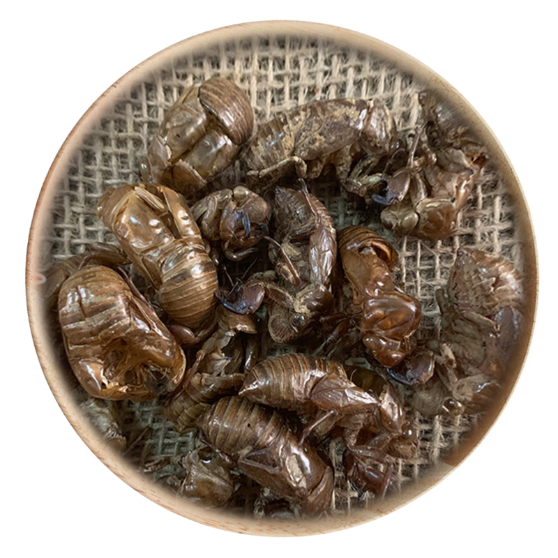 50g蝉蜕可打粉满包邮