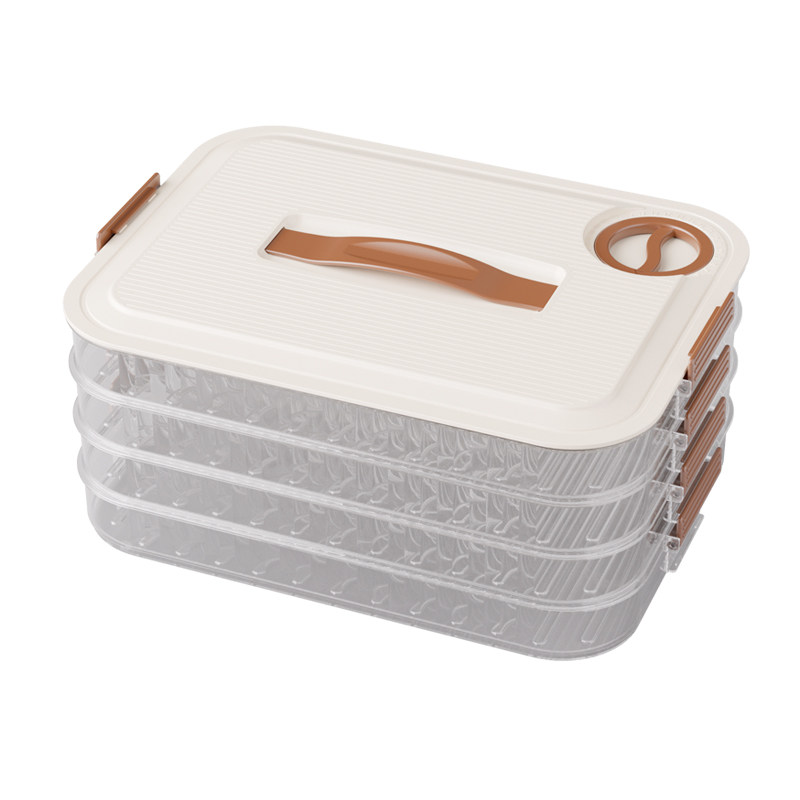 【全网爆卖】食品级饺子盒
