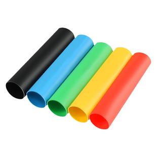 3倍热缩管绝缘套管手机数据线苹果充电线保护修复防水热熔收缩管