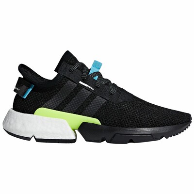 Adidas/阿迪达斯正品三叶草 POD-S3.1 男女经典休闲运动鞋AQ1059