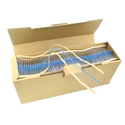 金属膜电阻五色环电阻器1%1M